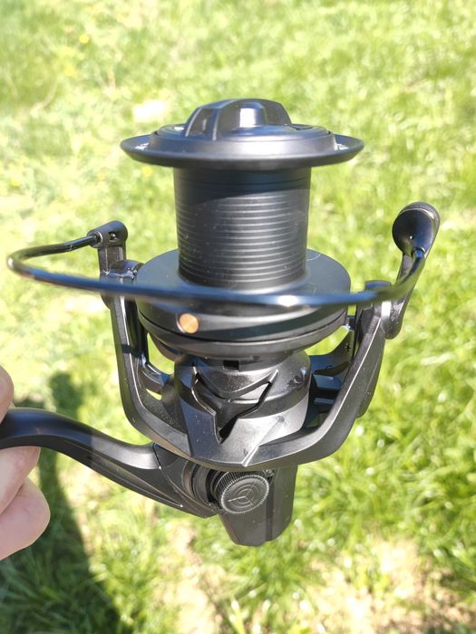 Котушка для морської рибалки Ghotda 14000