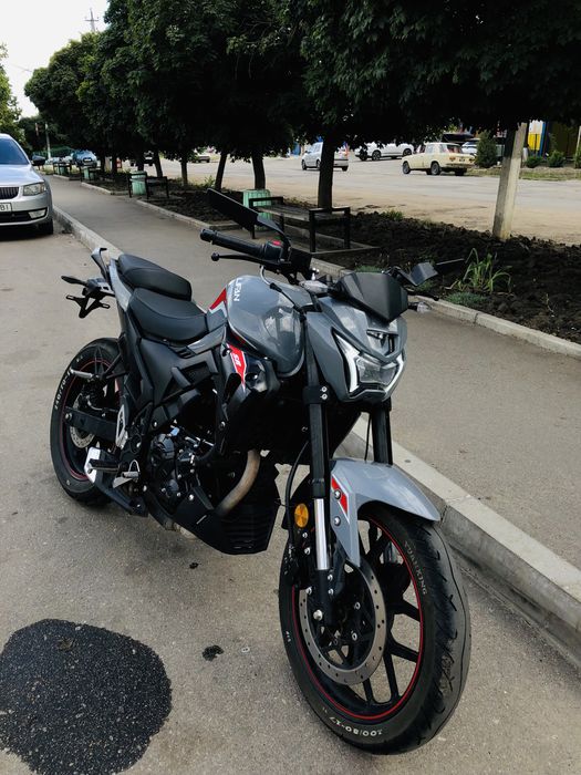 Lifan sr220 4v 2025