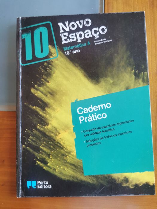 No espaço Matemática 10.°ano