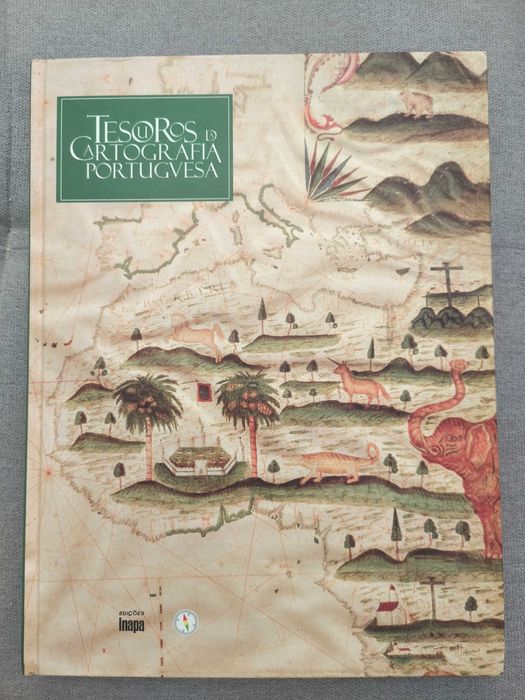 Tesouros da Cartografia Portuguesa