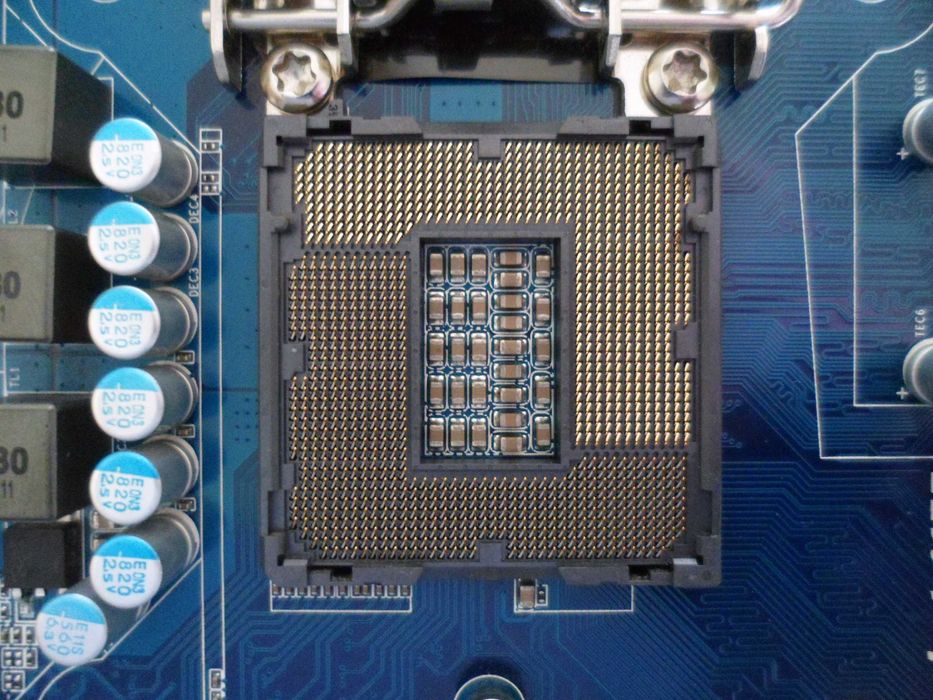 Материнська плата Socket LGA1155   GIGABYTE GA-H67MA-USB3-B3