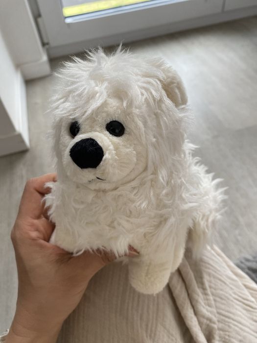 Pieski przytulanki 18 cm