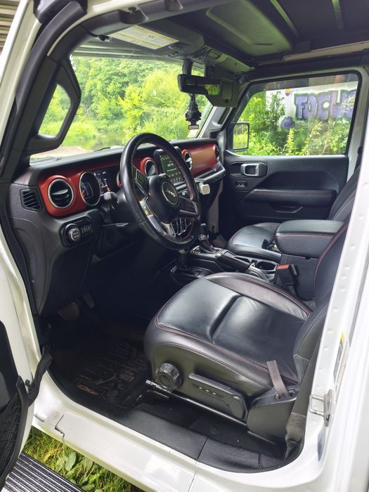 Wrangler Rubicon JL 3.6