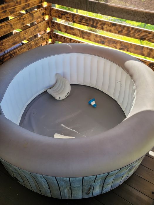 Jacuzzi ogrodowe clever spa