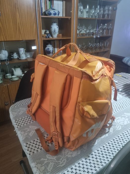 Mochila térmica uber eats/food delivery