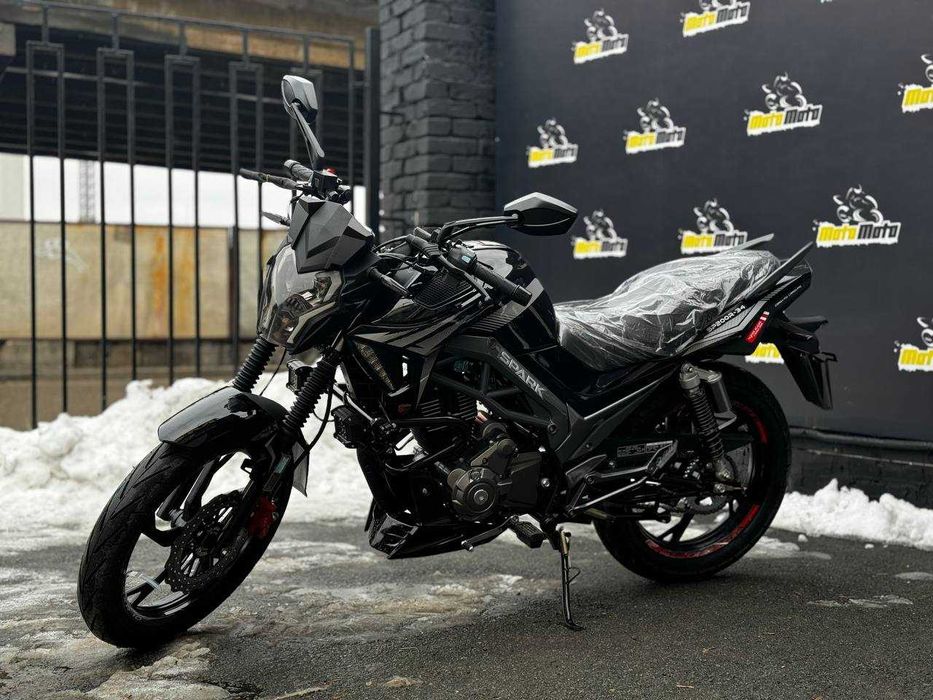Мотоцикл SPARK SP200R-34