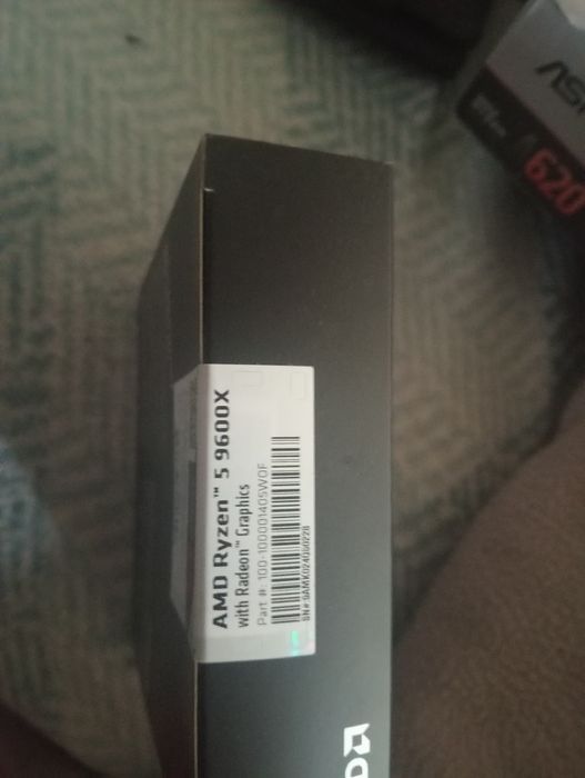 Processador AMD ryzer 5,placa mãe ASRock,fonte alimentação aerocool