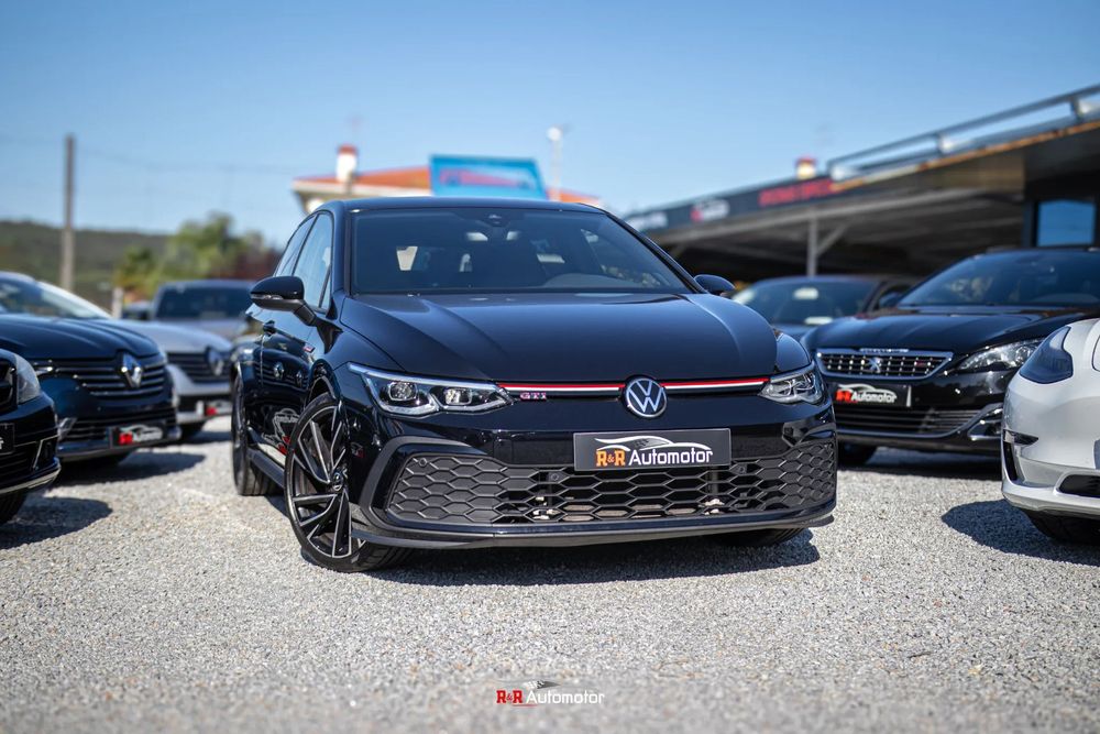 VW Golf 2.0 TSI GTI DSG Performance