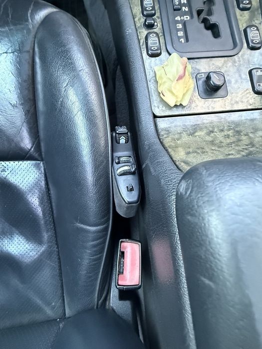 Mercedes Benz 420E avtomat