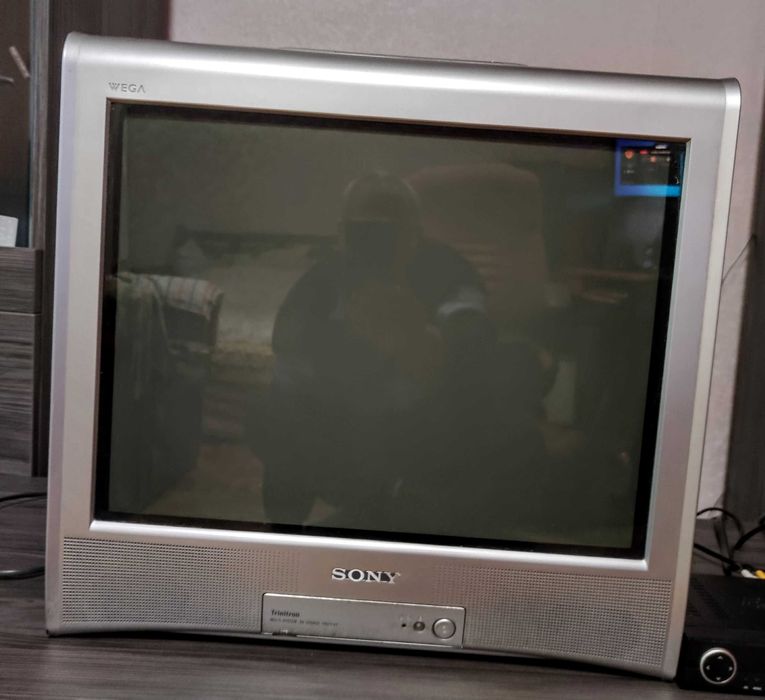 Телевизор Sony TRINITRON KV-BZ212M81