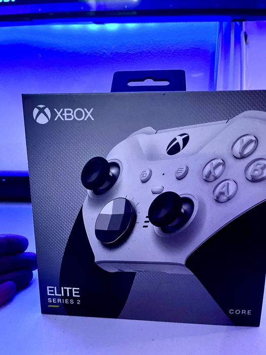 Comando Elite V2 Core xbox