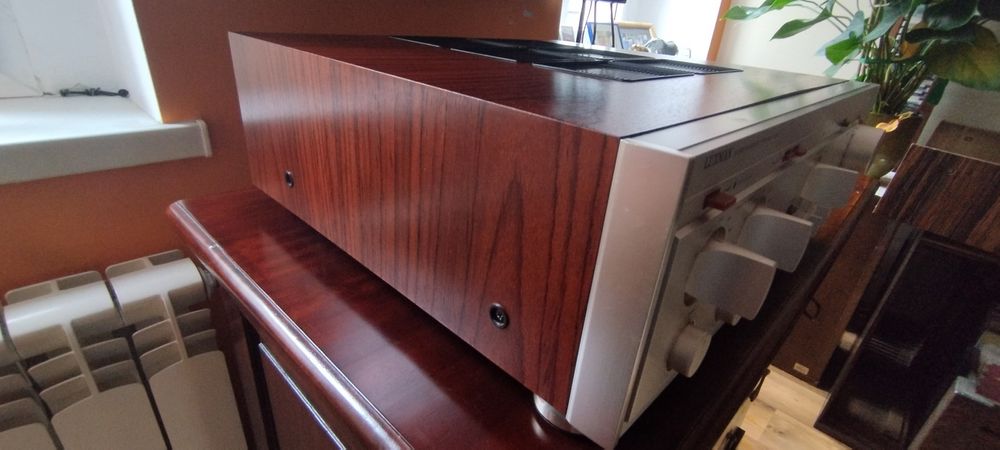 Wzmacniacz LUXMAN L-510 - topowy, serwisowany