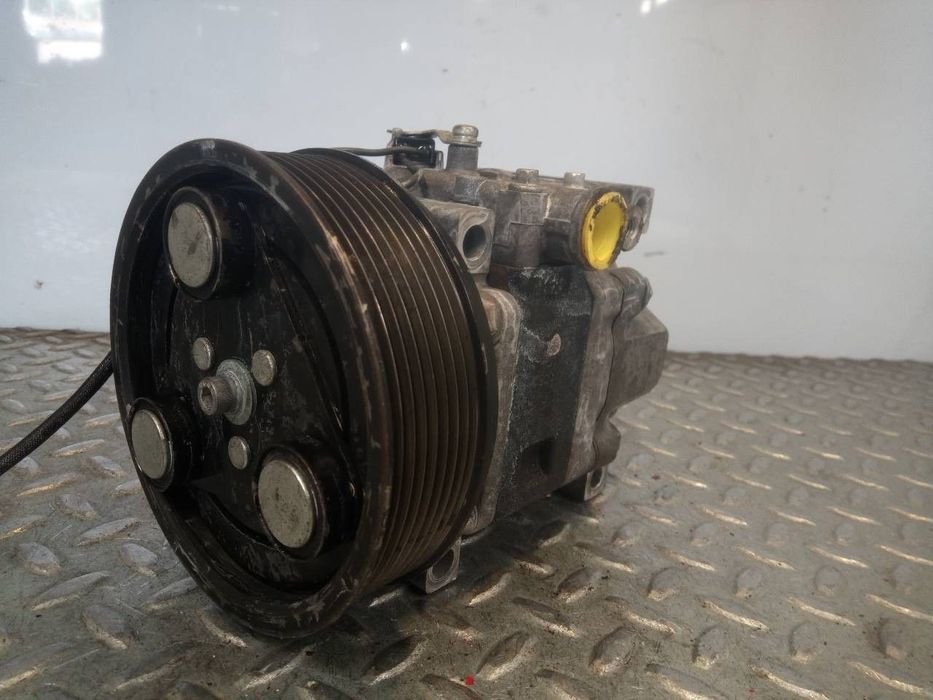 COMPRESSOR AR CONDICIONADO MAZDA 6 HATCHBACK 2007 -H12A1AE4DC