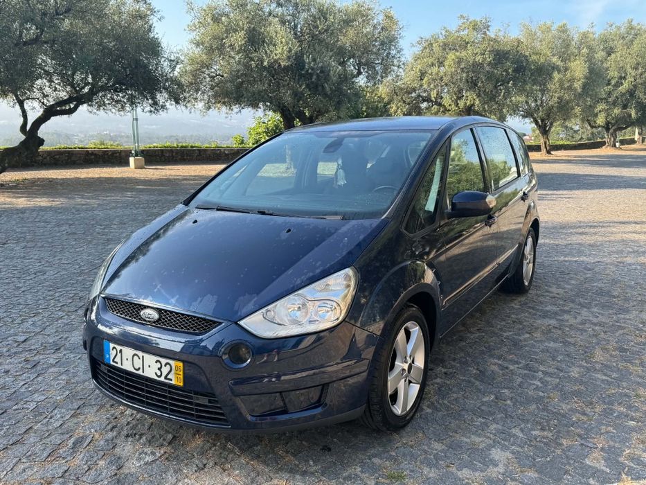 Ford S Max selo Barato