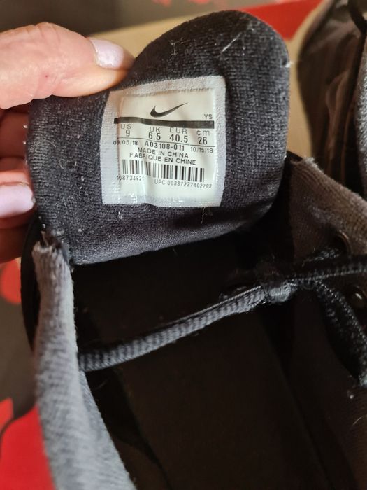 Buty Nike damskie 40,5