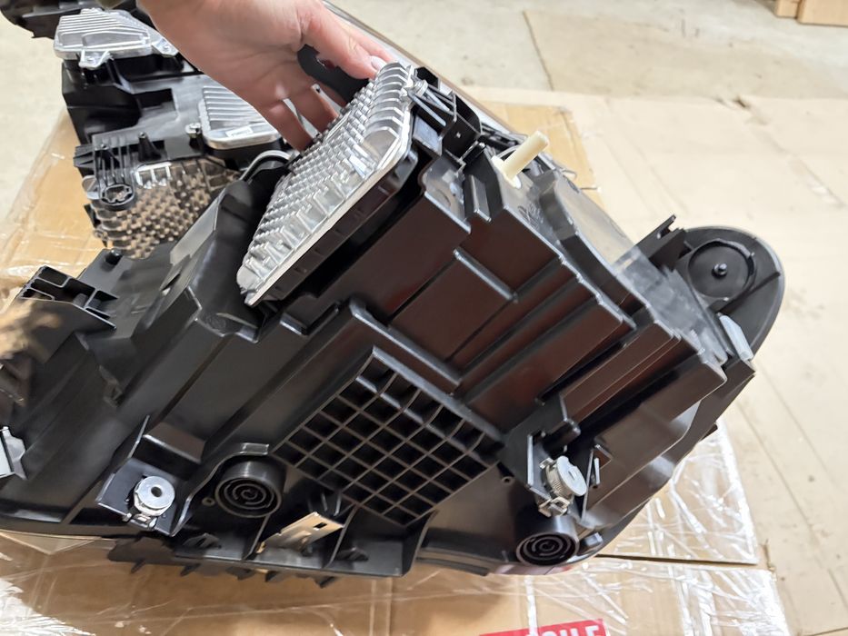 BMW f39 led  передні фари 2017-2022