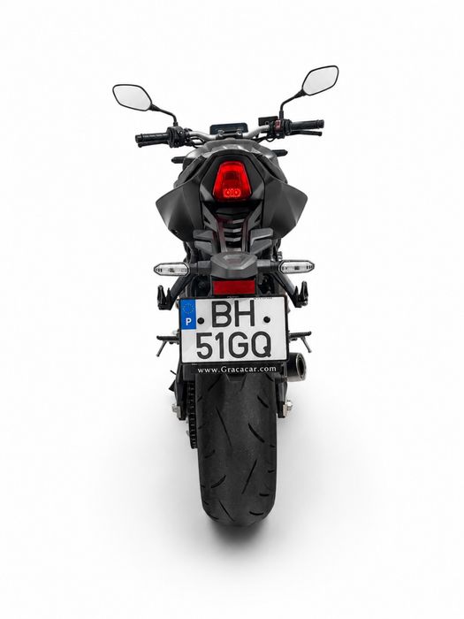 Honda CB 650R 2024