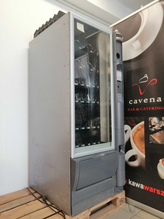 Automat Necta Snakky