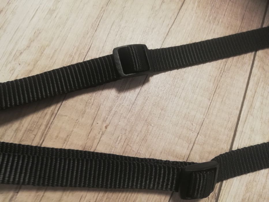 Smycz dla dwóch piesków Trixi