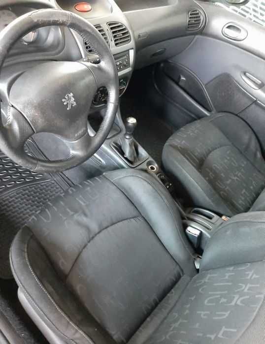 Peugeot  206 2.0 hdi comercial