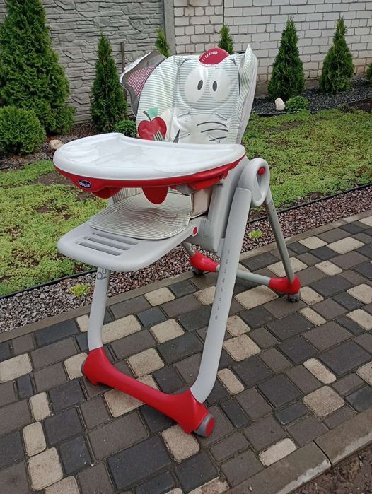 Дитячий столик Chicco
