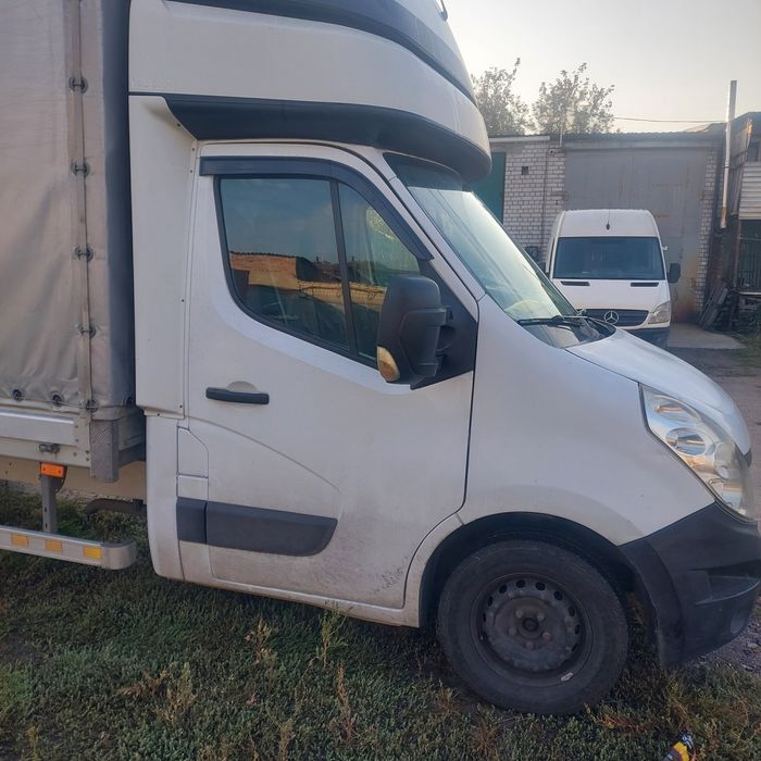 Продам renault master 3