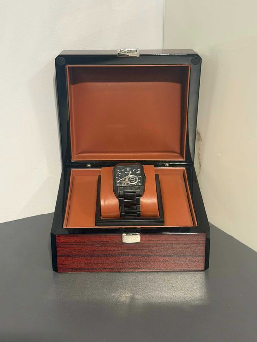 Zegarek Bulova Automatic 98A180, szafirowe szkło/Komis Krzysiek