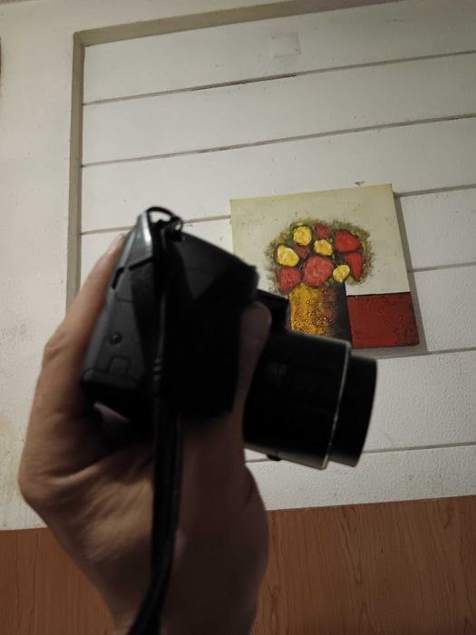 Câmera Canon POWERSHOT SX420IS