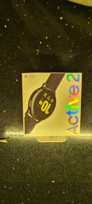 Samsung active 2 46mm smartwath Stan bdb faktura