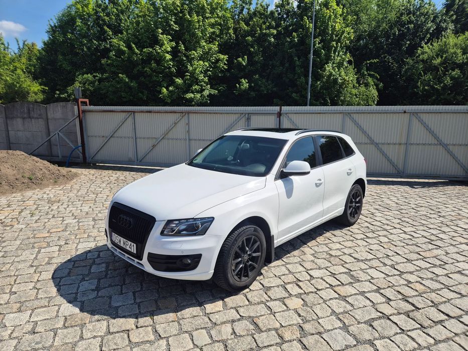 Audi Q5 Audi Q5 2.0 tdi 170KM Quattro S-tronic