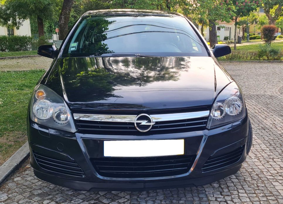 Opel Astra 1.3 Cdti, 90 cv, Estimado
