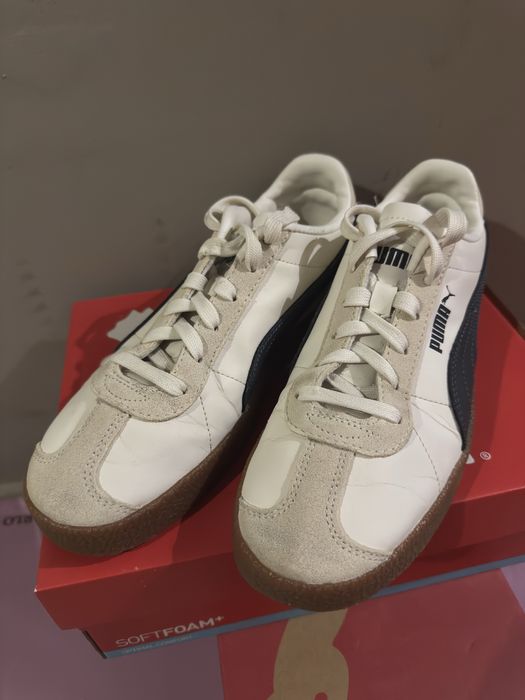кросівки Puma club SL suede