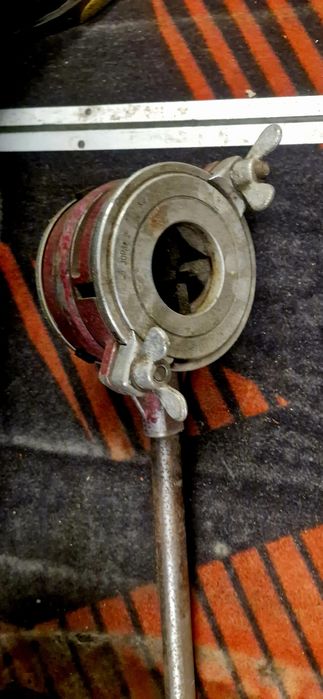 Gwinciarka JOPAL 2 | Made in Czechoslovakia | Stan BDB | 1/2" - 2"
