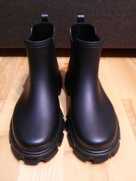 krótkie kalosze r. 38