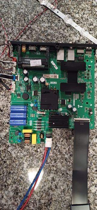 TLC 40ES560 - peças televisor