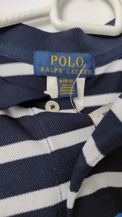 Bluzka/ t-shirt firmy Ralph Lauren rozmiar M