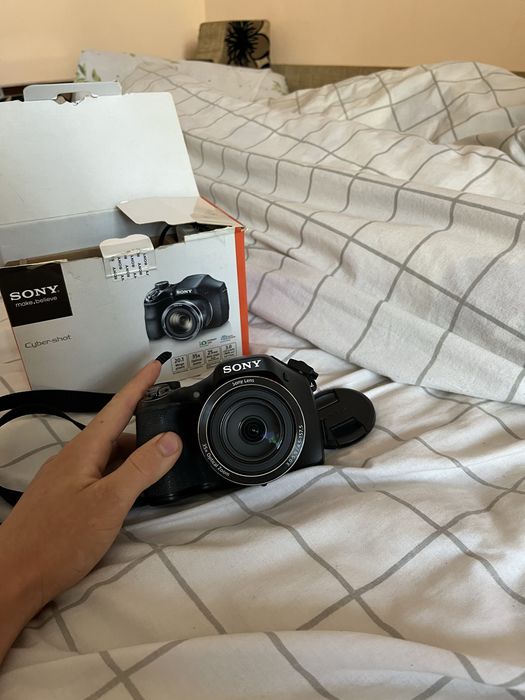 Камера SONY Cyber-shot DSC-H300