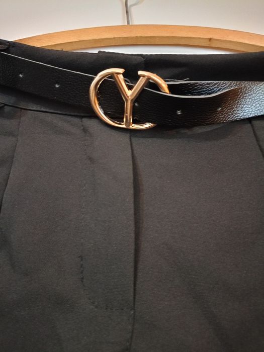 Spodnie cygaretki,eleganckie damskie