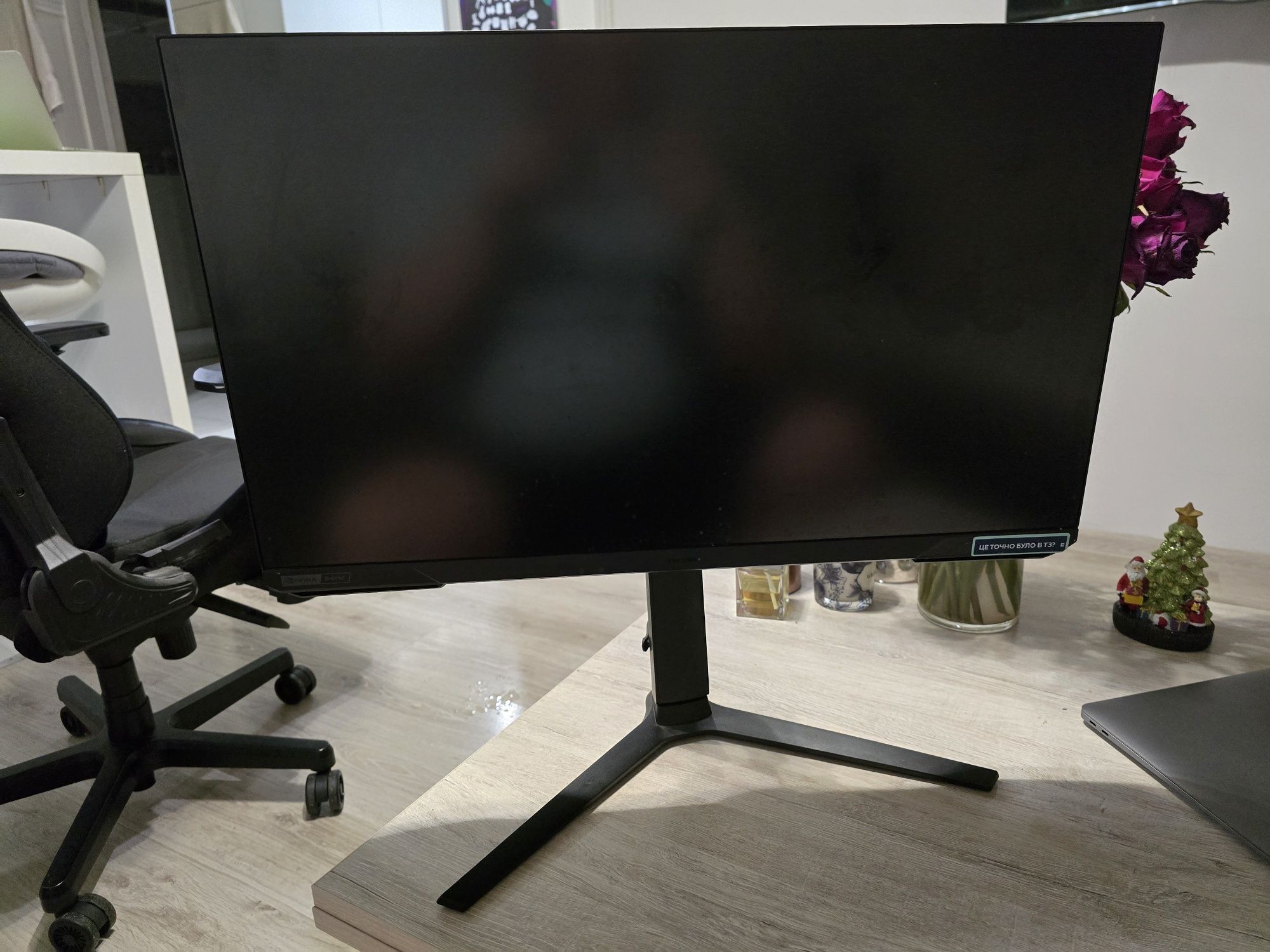 Монитор samsung odyssey 2k 144hz: 6 500 грн. - Монітори Київ на Olx