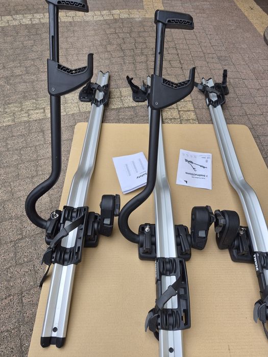 Bagażniki na rower Thule ProRide 598