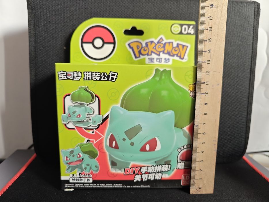 Розпродаж! Конструктор Покемон Пікачу покебол Pikachu Pokémon pokebol