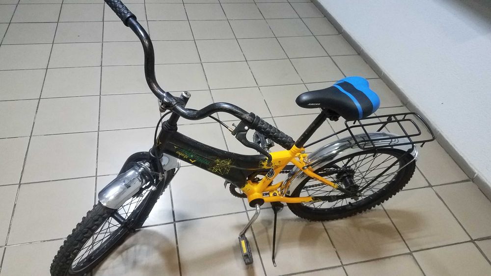 Велосипед Magellan matrix 200