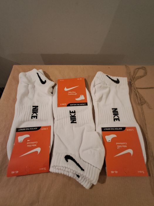 Skarpety meskie Nike