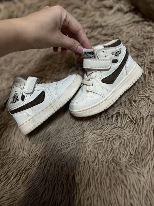 Хайтопи, кросівки, кеди 24 розмір, 15 см