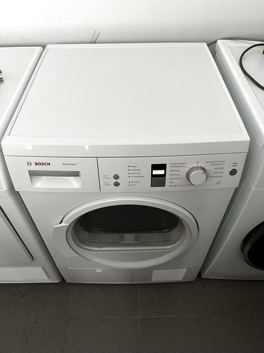 Сушильна машина Bosch