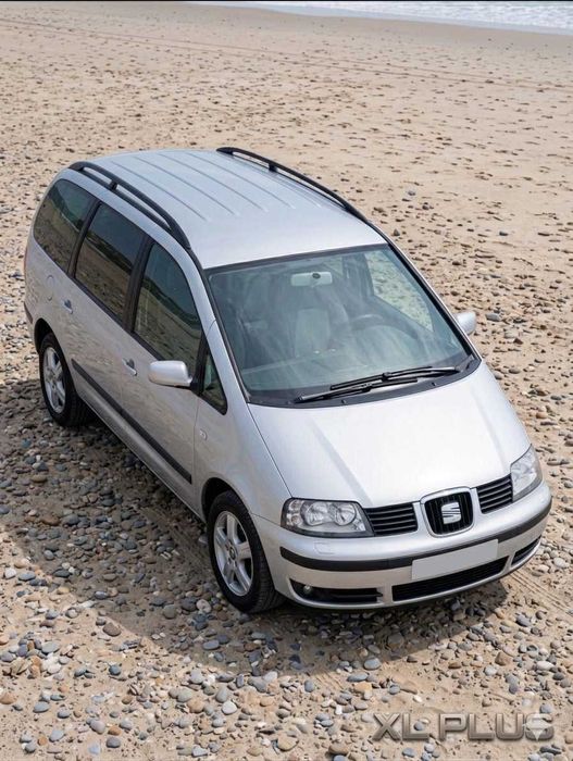 Vendemos peças auto de Seat Alhambra 2000