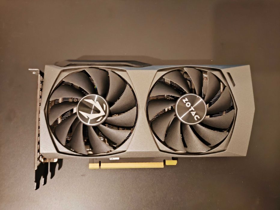 Karta graficzna Zotac 3060ti Twin Edge 8gb LHR