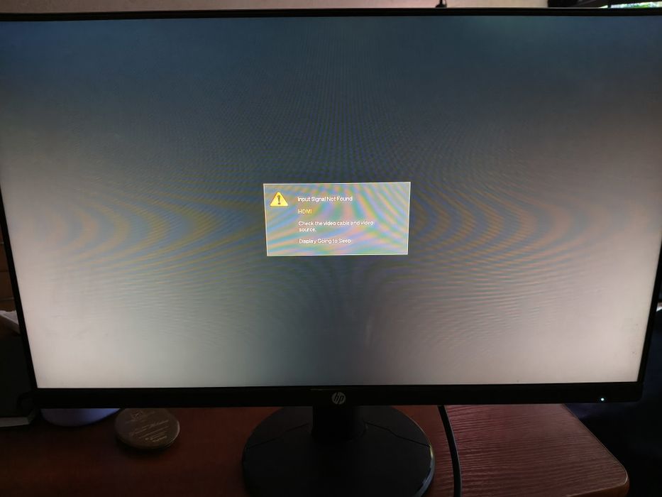 Монітор HP 24" V24i