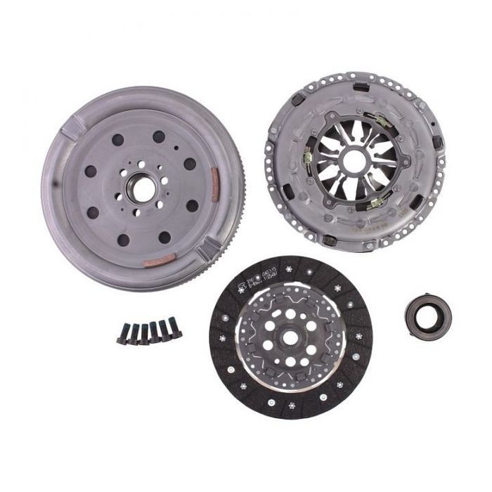 Kit embraiagem completo Vw Seat Skoda Audi LUK NOVO