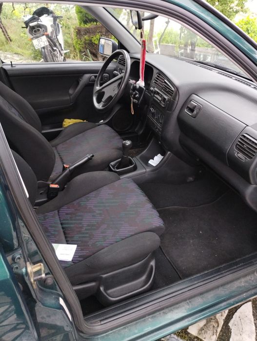 VW Golf 1.6i S/insp